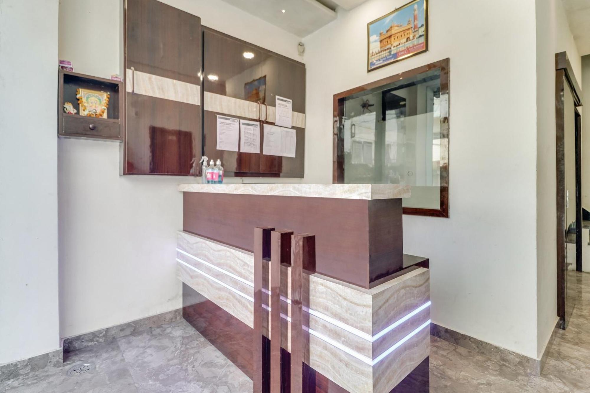 Hotel O Sun View Ludhiana Exterior photo